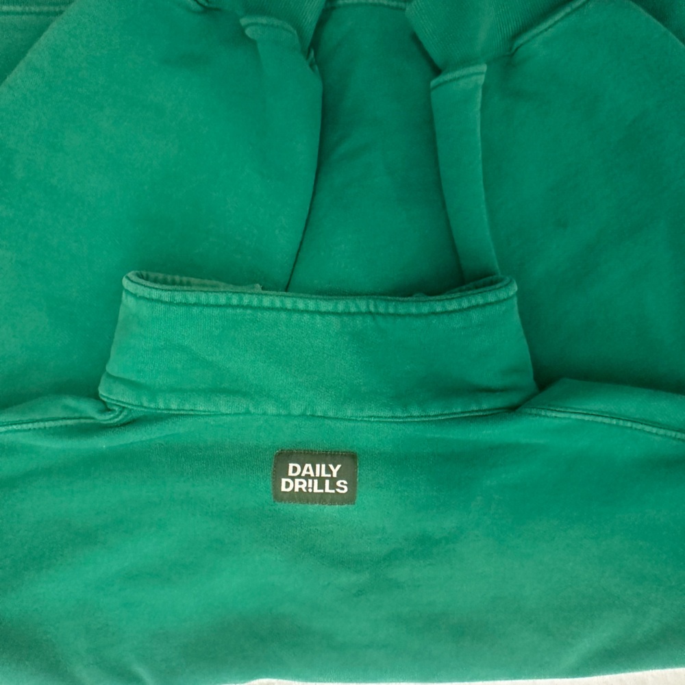 Daily Drills L/XL pullover